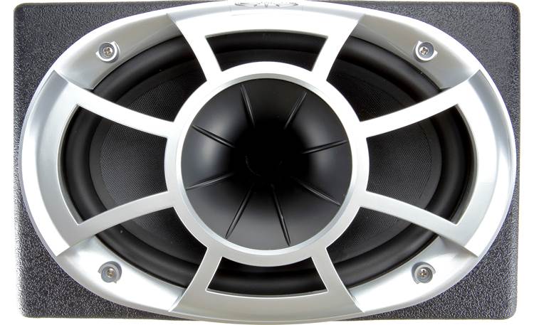 Wet Sounds REV 6X9-SM-B Rugged speaker grilles