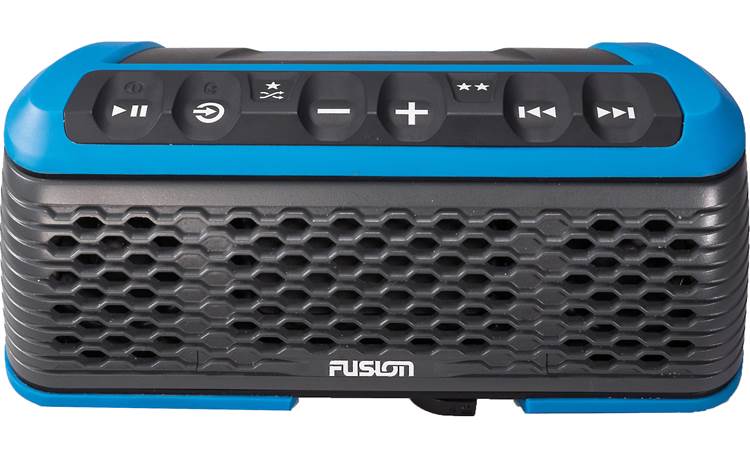 Fusion StereoActive Blue
