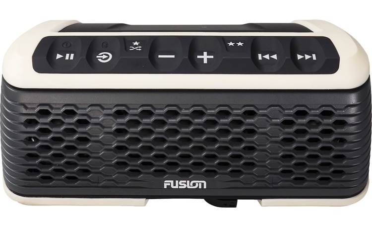 Fusion StereoActive White