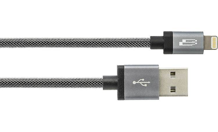 Apple® Lightning® to USB Camera Adapter Connect USB devices directly to  your iPhone® or iPad® at Crutchfield