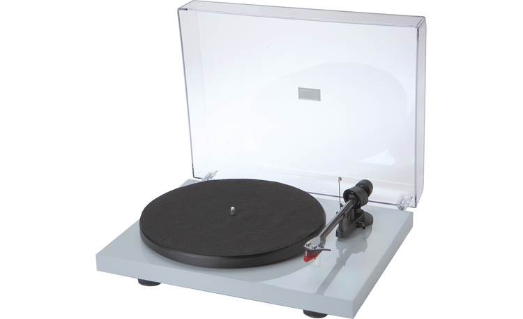 Free Sample Glowing Rotating Turntable Suitable for USB Plug-in or