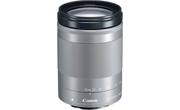 Canon EF-M 18-150mm f/3.5-6.3 IS STM (Silver) Telephoto zoom lens