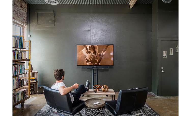 Klipsch Reference RSB-6 Fits into your living space