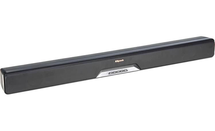 Klipsch Reference RSB-8 Powered sound bar with 4K video 