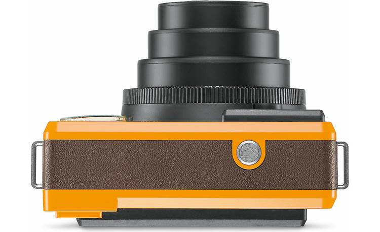 Leica Sofort (Orange) Instant camera (Orange) at Crutchfield