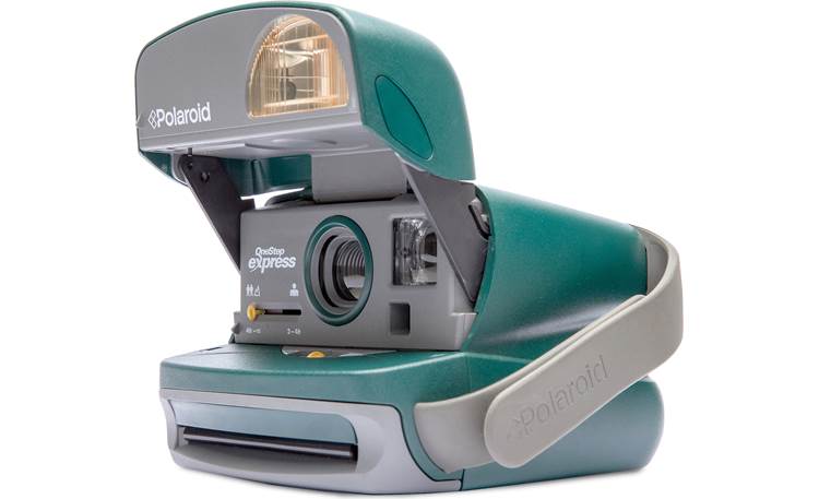 Impossible Refurbished Polaroid 600 Round Camera Instant camera at