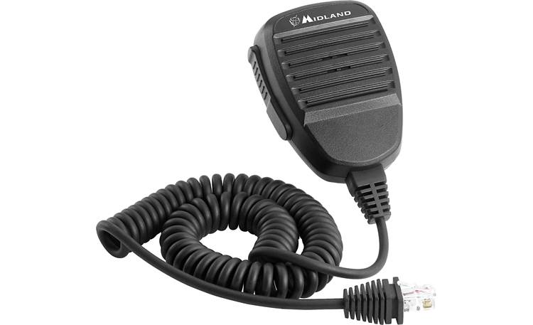 Midland MicroMobile® MXT105 High-power microphone