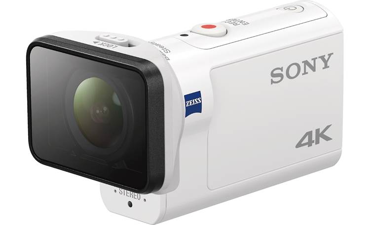 Sony AKA-MCP1 Locks onto the front of select Sony action cameras (camera not included)