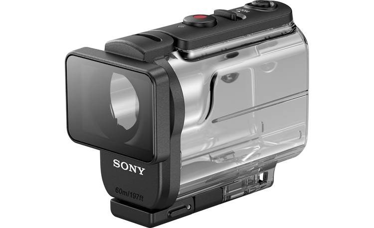  Sony HDRAS300/W HD Recording, Action Cam Underwater Camcorder,  White : Electronics