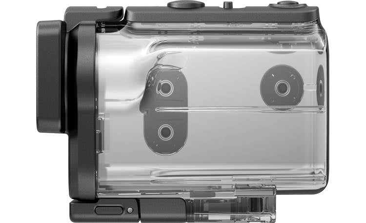 Underwater Camera New Bottom Tripod Mount Assy Of Waterproof