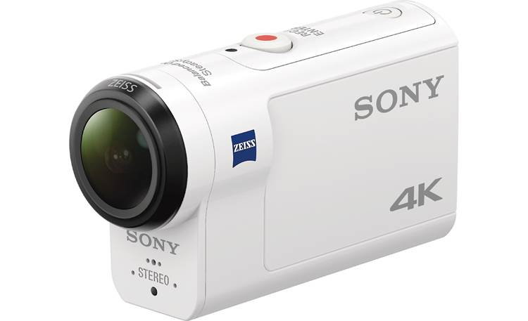 Sony FDR-X3000 Front