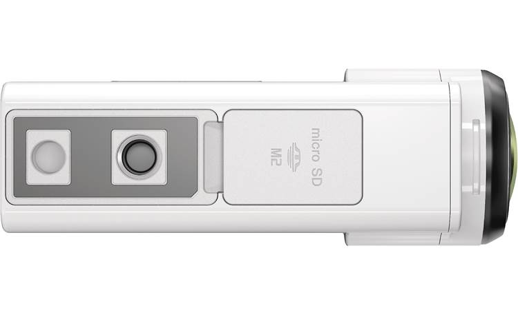 Sony FDR-X3000 Bottom
