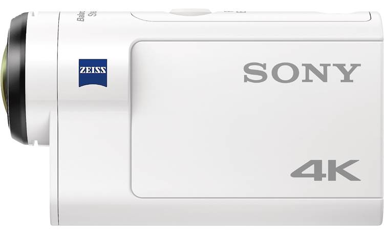 Sony FDR-X3000 Left side