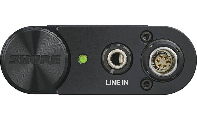 Shure KSE1500 electrostatic earphone system Sound Isolating Shure KSE1500 electrostatic earphone system Sound Isolating