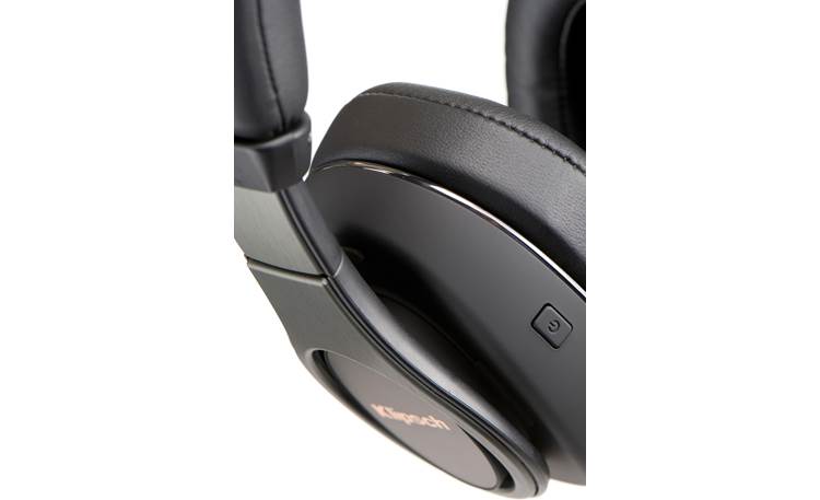 Klipsch Reference Over-ear Bluetooth® On-ear controls for calls and music
