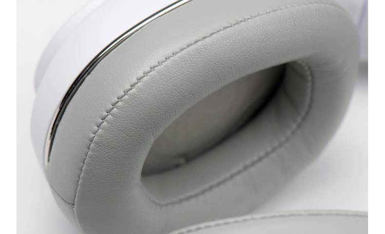 Klipsch Reference Over-ear Closeup of the soft earpads