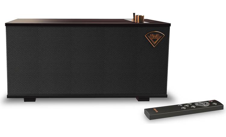 Klipsch The Three Ebony - with included remote