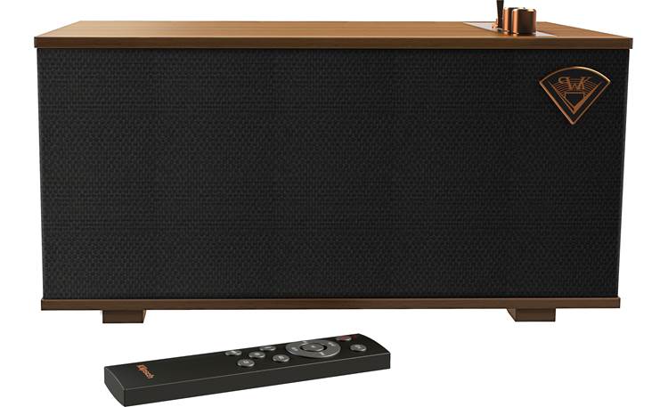 Klipsch The Three Walnut - with included remote
