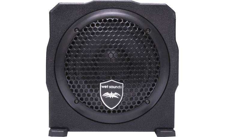 Wet Sounds Stealth AS-6 Tough enough for the outdoors