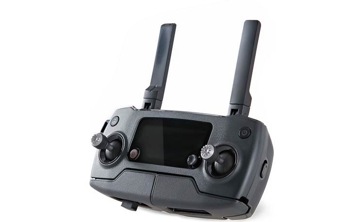 DJI Mavic Pro Quadcopter Pilot your done with the included remote