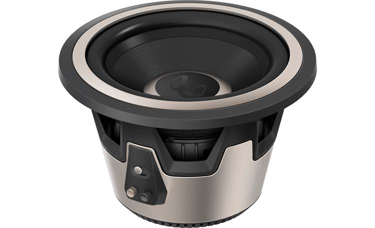 Kappa Kappa Series 8" subwoofer with 2- or 4-ohm impedance at Crutchfield