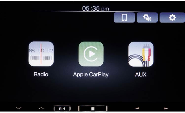 Alpine ILX-107 Enjoy wireless Apple CarPlay