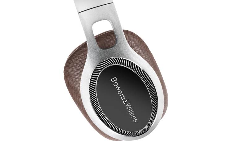 Bowers & Wilkins P9 Signature Oversized earcups create a large, wide-open soundstage
