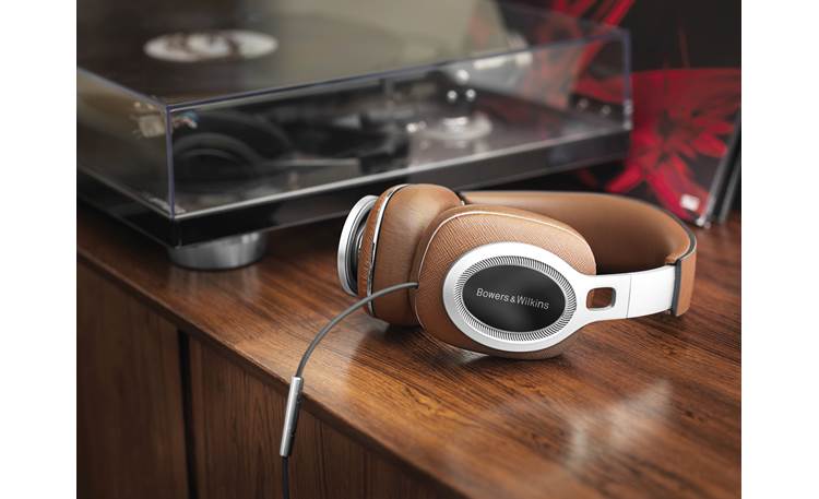 Bowers & Wilkins P9 Signature Premium over-ear headphones at