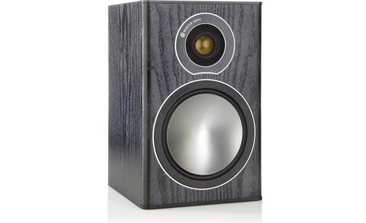 Monitor Audio Bronze 1 Shown individually with grille off