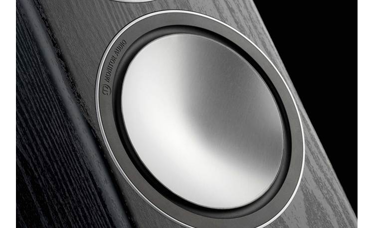 Monitor Audio Bronze 1 Close-up of woofer