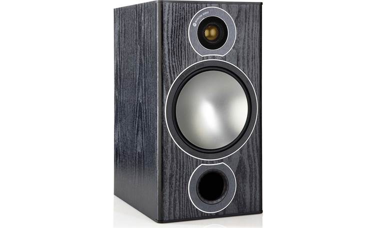 Monitor Audio Bronze 2 (Black Oak Vinyl) Bookshelf speakers at 