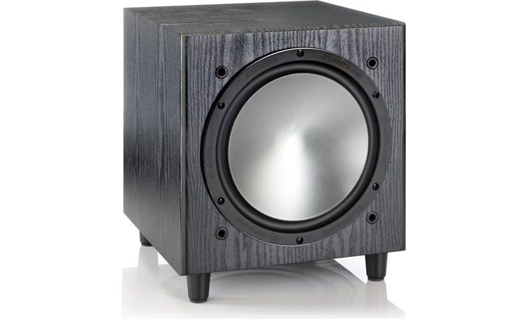 Monitor Audio Bronze W10 Shown with grille off