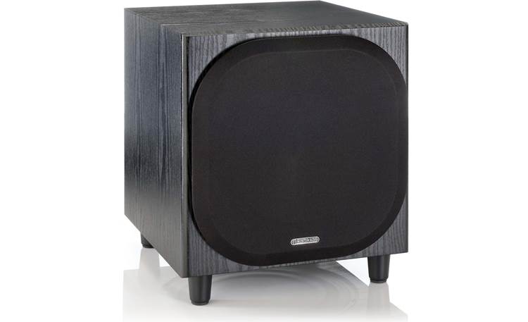 Monitor Audio Bronze W10 Shown with grille on
