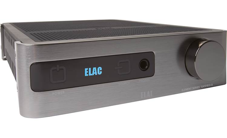 ELAC EA101EQ-G Stereo integrated amplifier with built-in DAC and