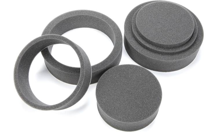 Omzet Voorschrijven Ijzig Fast Rings F.A.S.T. 6 Foam baffle kit for two 6-1/2" speakers at Crutchfield