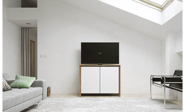Salamander Designs Chameleon Collection Barcelona 323 Ideal for smaller rooms (TV not included)