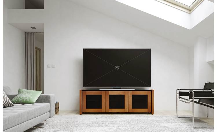Salamander Designs Chameleon Collection Corsica 237 Stores up to six components (TV not included)