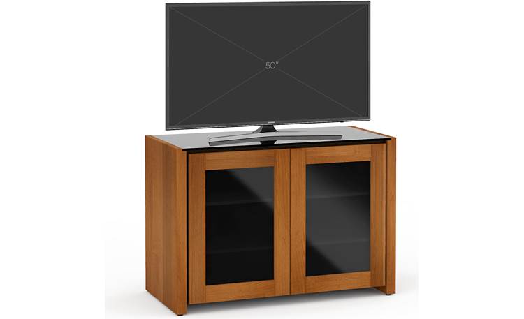 Salamander Designs Chameleon Collection Corsica 323 Left front (TV not included)