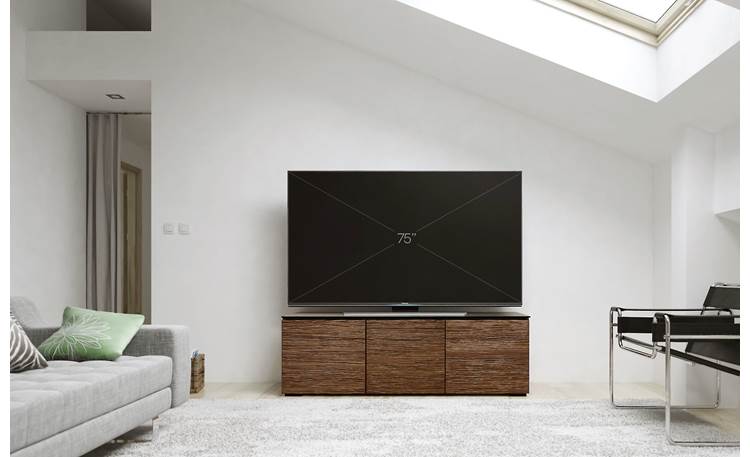 Salamander Designs Chameleon Collection Denver 237 Stores up to six components (TV not included)