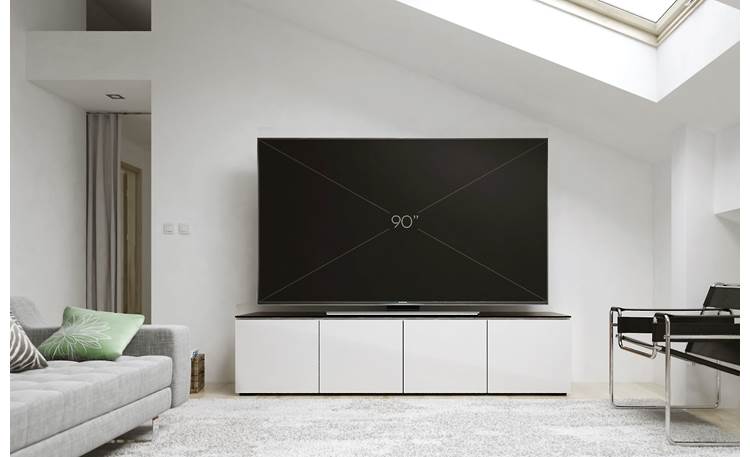 Salamander Designs Chameleon Collection Miami 247 Stores up to 8 components (TV not included)
