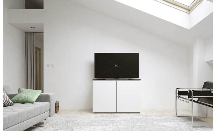 Salamander Designs Chameleon Collection Miami 323 Stores up to 6 components (TV not included)