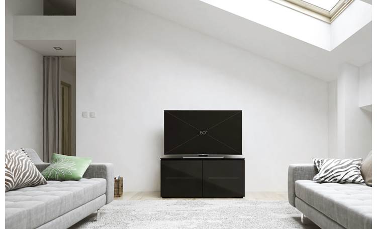 Salamander Designs Chameleon Collection Oslo 221 Stores up to 4 components (TV not included)