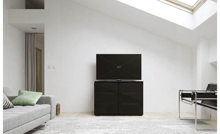 Salamander Designs Chameleon Collection Oslo 323 Stores up to 6 components (TV not included)