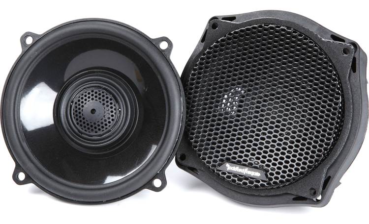 Rockford Fosgate Hd9813sg-tkit Power Series Speaker And Amp Audio Kit 