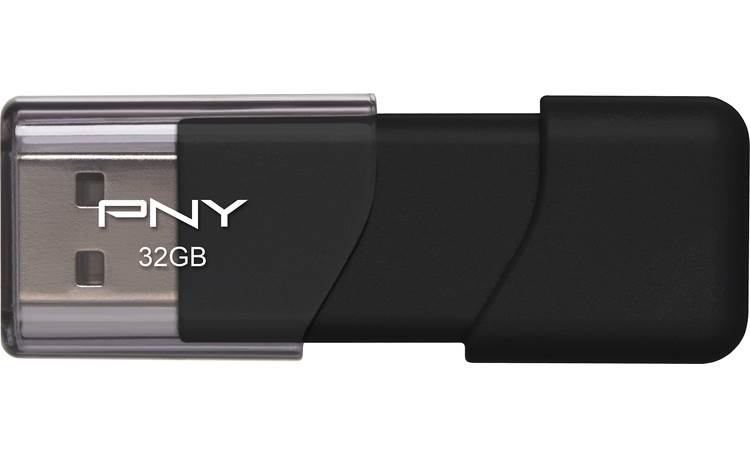 PNY USB 2.0 Flash Drive Front