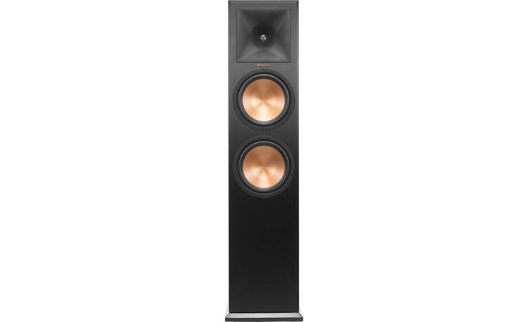 Klipsch Reference Premiere RP-280FA Shown with grille off