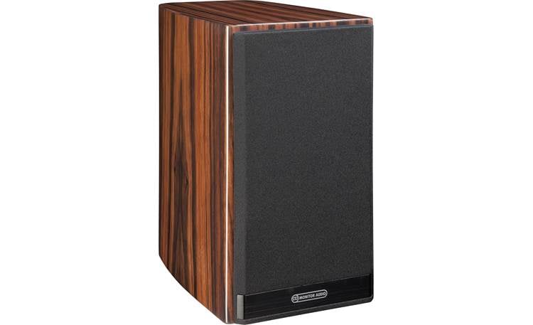 Monitor Audio Gold 50 (Piano Ebony) Bookshelf speakers at Crutchfield