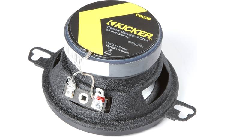 Kicker 43CSC354 Back