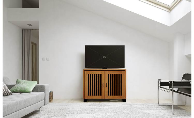 Salamander Designs Chameleon Collection Sonoma 323 Stores up to 4 components (TV not included)