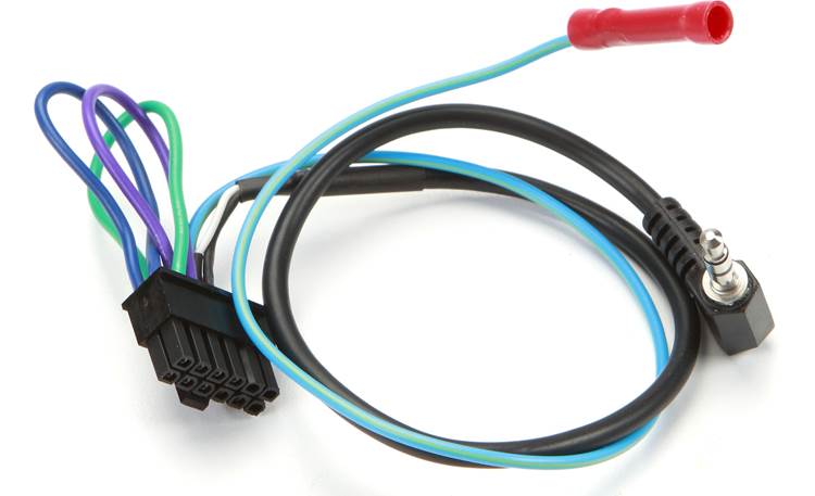 Scosche PE02SR Wiring Interface Connect a new car stereo to 2003-10